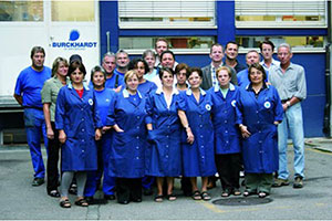 BURCKHARDT / İsviçre